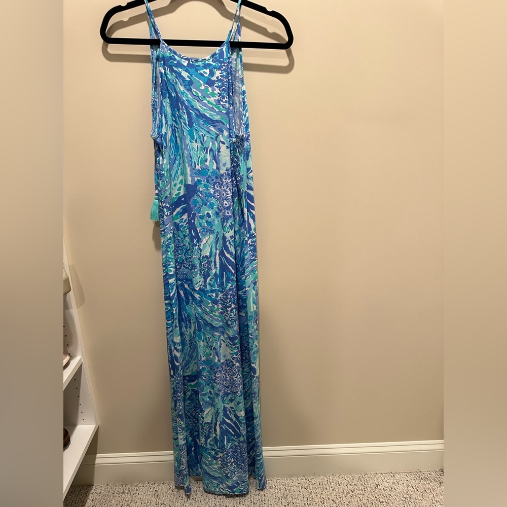 Lily Pulitzer Maxi Dress